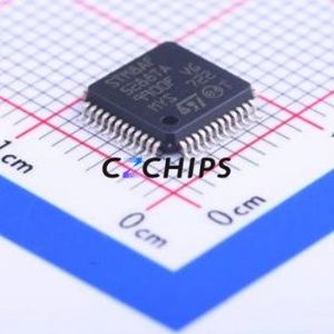 Nouveau-original STM8AF5288TAY LQFP-48(7x7) microcontrôleur de puce IC de Circuit intégré (MCU/MPU/SoC) - Product Image 1