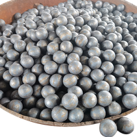 Meilleure qualité excellente performance mécanique extraction boule d'acier de meulage à haute teneur en chrome