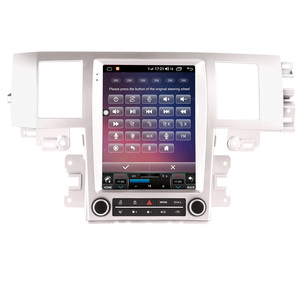 MEKEDE Android 11 4+64G Autoradio per <span class=keywords><strong>Jaguar</strong></span> <span class=keywords><strong>XF</strong></span> 2004-2015, Android Auto Wireless, Car-play, 4G LTE, BT, Navigazione GPS, Wifi, RDS - Product Image 3