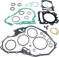 POUR YAMAHA ATV YFM700 RAPTOR 06-16 joint complet Non-amiante ATV pièces COMPLET JOINT RÉVISION