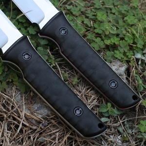 มีดพับยุทธวิธี W-01 OEM ปรับแต่งได้ คุณภาพสูง รุ่น Breaking Clouds ด้ามจับ G10 เหล็กกล้าไร้สนิม DIY สำหรับงานอุตสาหกรรม - Product Image 3