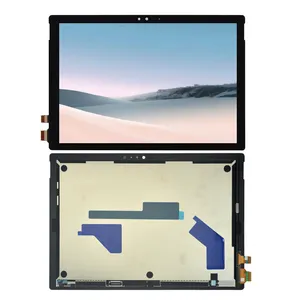 Écran de pièces d'ordinateur portable pour Microsoft Surface Book 1 2 Pro 3 4 Pro5 5 6 7 8 1631 1793 Lcd Led panneau numériseur affichage assemblage