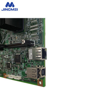 Scheda Madre Principale per Stampante Kyocera Taskalfa 3500i 4500i 5500i 3501i 4501i 5501i, Ricambi per Fotocopiatrice Laser A3 - Product Image 4