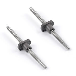 Fabrika doğrudan özelleştirilmiş boyutu trapez kurşun vida tr3.0 * 255 * PEEK somun gümrükleme vidalı rulman çekirdek bileşenleri - Product Image 5