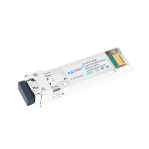 Transceptor Óptico SFP 10G SFP+ de Fibra Única LC 40KM, Transceptor de Fibra Óptica 1270nm/1330nm SM DDM Compatible con Switches <span class=keywords><strong>Trendnet</strong></span> y Mikrotik - Product Image 2