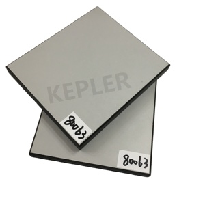 <span class=keywords><strong>Panneau</strong></span> <span class=keywords><strong>compact</strong></span> <span class=keywords><strong>stratifié</strong></span> HPL en résine phénolique finition mate en daim 8 mm 10 mm 12 mm pour plan de travail, comptoir, <span class=keywords><strong>panneau</strong></span> mural - Product Image 5