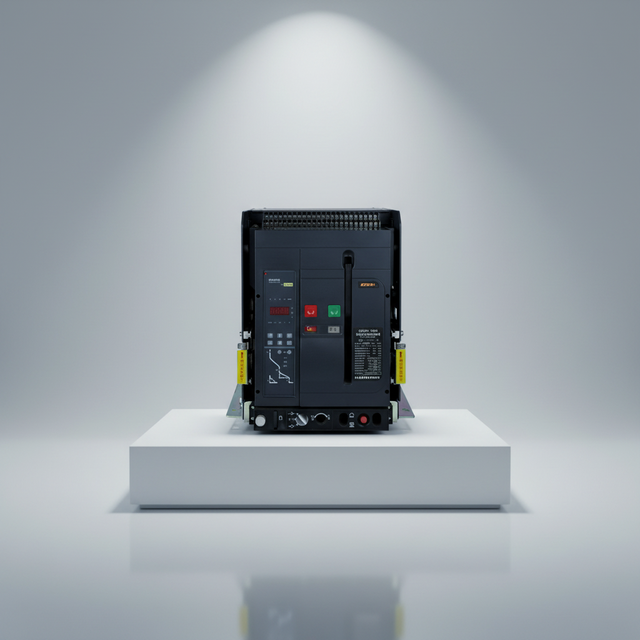 Intelligent Universal Circuit Breaker High Quality ACB 2000A AC 400V/690V 50HZ Air Circuit Breaker