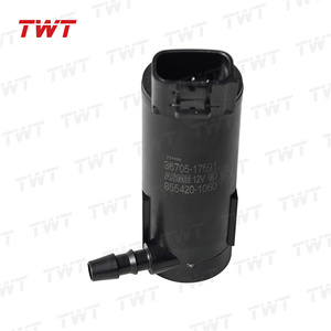 TWT 85280-33030 85280-47010มอเตอร์ทำความสะอาดไฟหน้าและชุดปั๊มสำหรับ Toyota Camry ไฮบริด2011-2015 <span class=keywords><strong>AW50</strong></span> ASV50 - Product Image 2
