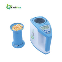 Labtex Humidimètre numérique portable pour céréales, tabac, foin, coton, sciure de bois, terre