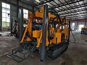 รถบรรทุกติดตั้งแท่นขุดเจาะบ่อน้ำลึก - Product Image 5