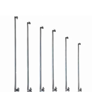 Varillas de Refuerzo para Andamios de <span class=keywords><strong>Construcción</strong></span> Q195, Personalizadas de Fábrica para Aplicaciones de Trabajo en Altura en la <span class=keywords><strong>Construcción</strong></span> - Product Image 2