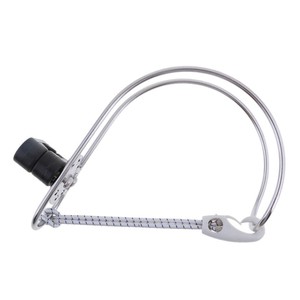 Support Lifebuoy Isure 175 mm en acier inoxydable pour matériel nautique de bateau - Product Image 3