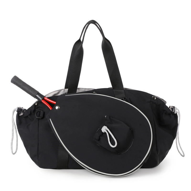 Black - Badminton Bag