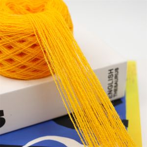 Лидер продаж, свитер, Мягкая вязаная пряжа 2/18S 2/38 нм, 42% акриловая 28% нейлоновая 30% полиэфирная цветная пряжа для зимы - Product Image 4