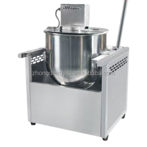 Electric Stirring Manual Stirring Semi-automatic Full-automatic <b>Popcorn</b> <b>Machine</b> Industrial Sweet Flavor - Product Image 4