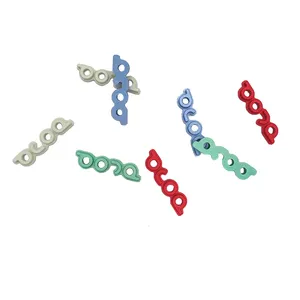 Tùy chỉnh <span class=keywords><strong>CNC</strong></span> nhôm gia công 6061 6063 beadblasting Anodized bộ phận chất lượng dịch vụ vật liệu thép không gỉ Dây EDM - Product Image 2