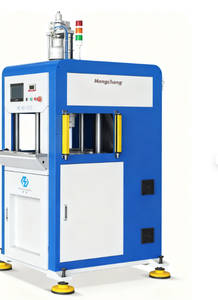 Tự động cấp hoàn toàn servo ma sát quay thiết bị Hàn 380V 1000kg dọc hiệu quả sản xuất cao - Product Image 4