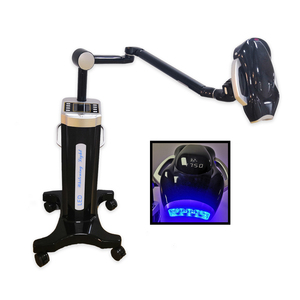 La última lámpara de blanqueamiento dental con láser LED azul se utiliza en la clínica dental de cirugía estética de spa - Product Image 6