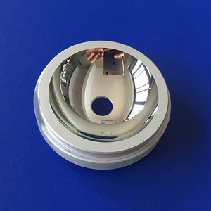 Chất Lượng Cao Sẵn Sàng Hàng Hóa Nhà Máy Giá 47.5Mm 38.5Mm Đường Kính <span class=keywords><strong>Bk7</strong></span> Chất Liệu Quang Học Phản Xạ Gương Cho Máy Quang Học - Product Image 5