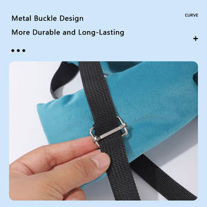 Nuovo Supporto Portatile <span class=keywords><strong>per</strong></span> Trazione del Collo <span class=keywords><strong>da</strong></span> Interno <span class=keywords><strong>per</strong></span> Barra <span class=keywords><strong>per</strong></span> <span class=keywords><strong>Trazioni</strong></span>, Sospensione e Allungamento del Collo - Product Image 4