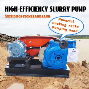Pompe à boue horizontale en béton pour mines <span class=keywords><strong>de</strong></span> charbon, haute efficacité, ultra-résistante à la corrosion, entretien réduit, garantie 2 ans, personnalisable - Product Image 6