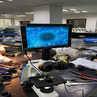 High-Quality Olympus CX23 Biological Microscope for Laboratory and Educational Use