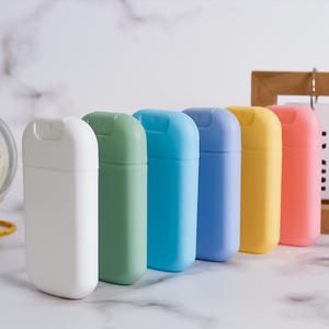 Vaporisateur <span class=keywords><strong>antibactérien</strong></span> pour climatiseurs Bouteille de remplissage de parfum de carte Bouteille de parfum de luxe 10ml 15ml 20ml 25ml - Product Image 1