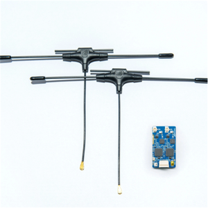 <span class=keywords><strong>DS</strong></span> bayckrc 900MHz / 2.4GHz băng tần kép Gemini RX cho máy thu không người lái FPV đa dạng elrs 915 2.4G Ăng Ten Kép - Product Image 2
