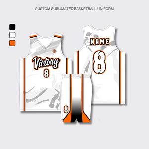 Комплект молодежной баскетбольной формы — настраиваемые дышащие комплекты с принтом для команд мальчиков и девочек, светло-голубые наборы - Product Image 6