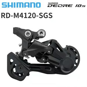 SHIMANO DEORE M4100组组SL M4100变速杆 + RD M4120后拨链器MTB DEORE 10速SL + RD M5120 M4100组组 - Product Image 4