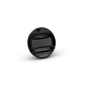 Couvercle de transmission arrière noir - Product Image 2