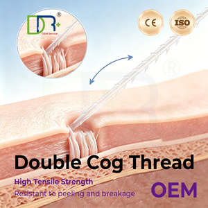 Hilos Tensores Z Double Cog Thread PCL PLLA PLCL para Moldeo, Hilos PDO, Entrenamiento de Master Class en Academia, OEM, ODM, Pedidos al por Mayor, Marca Privada - Product Image 3