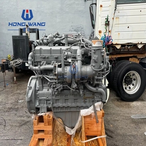 Motor de Inyección Electrónica de Alto Rendimiento Marca HongWang ZX450-3 ZX470-3 para Motor Diésel 6WG1 con 1 Año de Garantía - Product Image 3