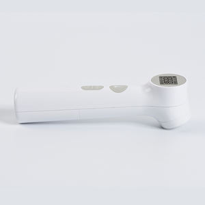 총 온도계 전기 플라스틱 CE 귀 OEM 이마 온도계 도매 가격 디지털 온도계 3 년 이중 스케일 - Product Image 4