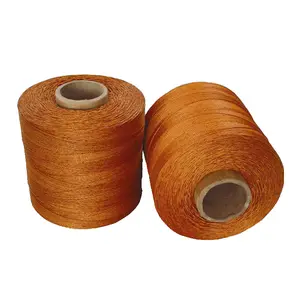 Polyester Yarn High Tenacity Threads Dipped Polyester Yarn For Rubber Hose
