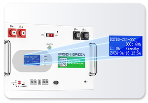 BASEN Emily and MIKI Exclusive DIY <b>Kits</b> 280Ah 300Ah 314Ah 315Ah Italy Order Link - Product Image 2