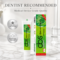 Dentifrice Herbal pour Usage Domestique, Formule Blanchissante pour Adultes, Hommes, Femmes et Enfants, Fabricant Chinois Original, Marque Privée