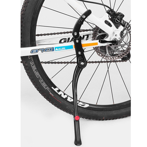 Kickstand Adjustable MTB Side Rear Kick <b>Stand</b> Parking Support <b>Stand</b> Aluminum <b>Stand</b> <b>Cycling</b> Accessories - Product Image 2