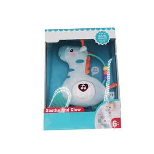 2025 jouets musicaux de dentition sonores chauds Action bébé jouets de sommeil pour bébé âge 6 <span class=keywords><strong>mois</strong></span> - Product Image 5