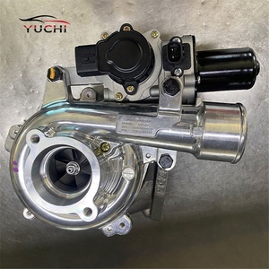 เทอร์โบชาร์จเจอร์ CT16V รุ่นปรับปรุง 17201-0L040 แบบระบายความร้อนด้วยน้ำ สำหรับ Hilux SW4 - Product Image 3