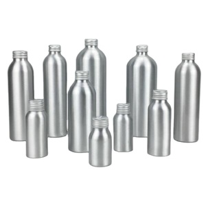 Chai Đóng Gói Mỹ Phẩm Bằng Nhôm Chai Nhôm 100Ml 500Ml 1000Ml - Product Image 1