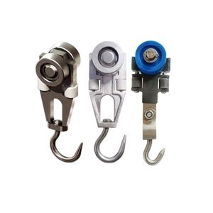 Abattoir carcasse crochets suspendus au meilleur double piste poulie crochet - Product Image 1