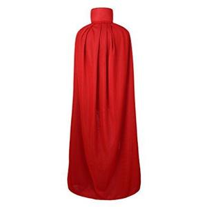 <span class=keywords><strong>Mantello</strong></span> di Halloween Unisex natale festa delle streghe di Halloween <span class=keywords><strong>nero</strong></span> <span class=keywords><strong>e</strong></span> rosso a figura intera reversibile <span class=keywords><strong>mantello</strong></span> da vampiri adulti incappucciati - Product Image 3