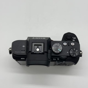 ขายส่งกล้องดิจิตอล <span class=keywords><strong>Sony</strong></span> <span class=keywords><strong>Alpha</strong></span> 7 II A7M2 ฟูลเฟรม มิเรอร์เลส บอดี้เปล่า 24.3MP ระบบกันสั่น <span class=keywords><strong>5</strong></span> แกน IBIS 117 จุดโฟกัส AF WiFi วิดีโอ จำนวนมาก - Product Image 5