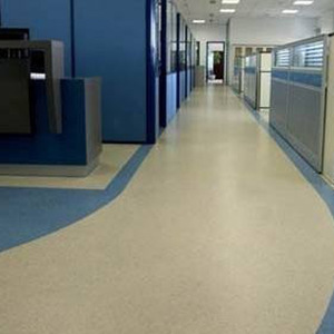 Commercial Hospital Grade Homogeneous <strong>PVC</strong> <strong>Flooring</strong> Operating Theatre Room Anti-Static <strong>PVC</strong> Floor for Hospital and Laboratory - Product Image 6