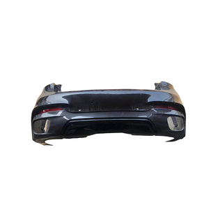 High Quality Hot Selling High Safety Performance Sturdy X6F16 Antishock Front Bumper for Car - Product Image 4