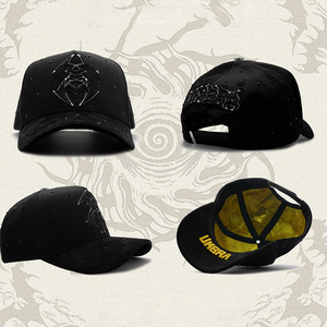 Casquettes de baseball de style nouveau 2026, logo brodé 3D personnalisé, doublure en satin, style streetwear, casquettes de qualité G5, Gorra Victor Mendivi - Product Image 4