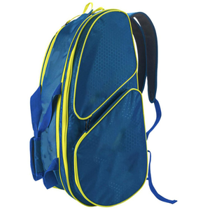 Sac à dos portable en nylon avec logo personnalisé pour raquettes de pickleball sac de voyage pour sports d'extérieur - Product Image 5