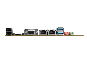 창왕 마이크로컨트롤 X99 ITX NAS <span class=keywords><strong>몬스터</strong></span> 메인보드, 듀얼 10G 네트워크 포트, 8베이, LGA2011-3 소켓 산업용 제어 - Product Image 3