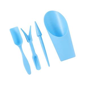 Mini Kit d'outils à main pour le jardinage, jardin, plantes succulentes, bonsaï, <span class=keywords><strong>repiquage</strong></span>, pelle, 10 pièces - Product Image 3